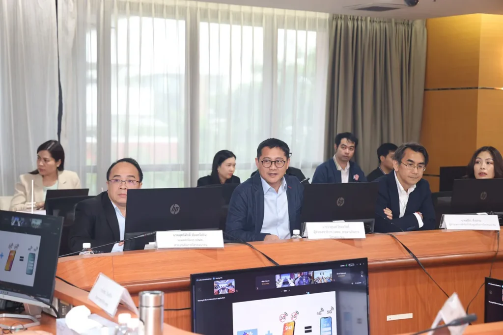 กสทช. เข้ม สั่งผู้ให้บริการห้ามสัญญาณมือถือล้ำข้ามแดน